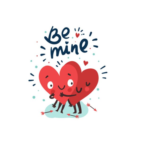 Virtual Hug - Valentine's Day special