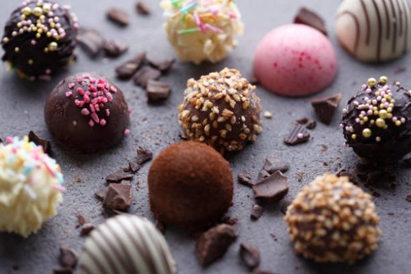 tasty pralines